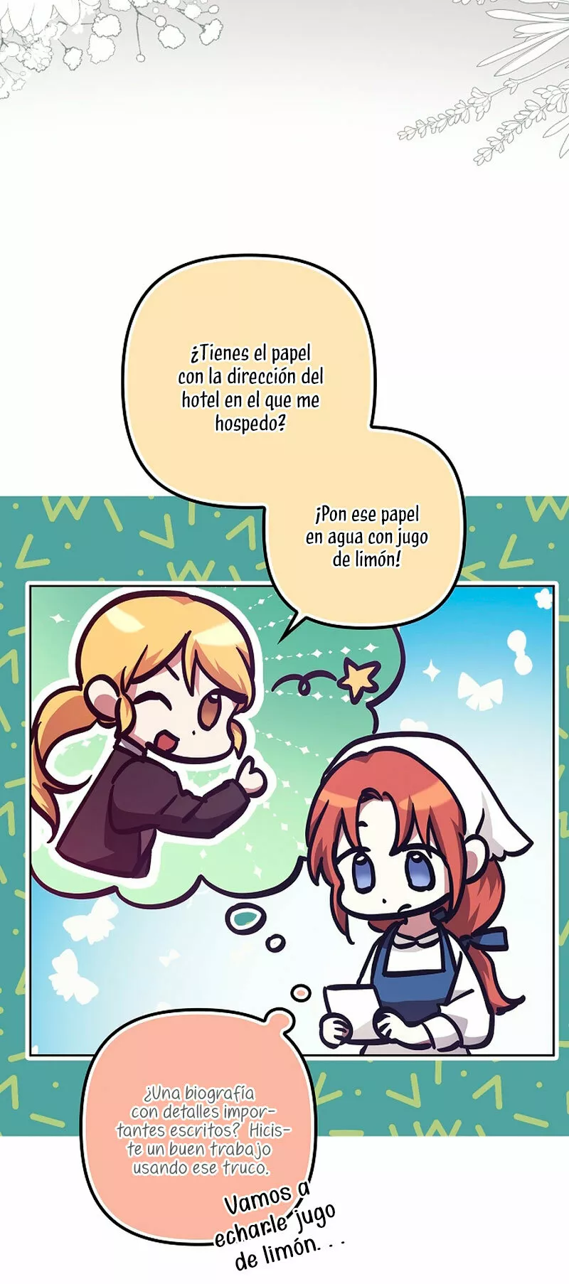 La sencilla vida de soltería disfrutada después de ser abandonada Capítulo 15 - Page 33