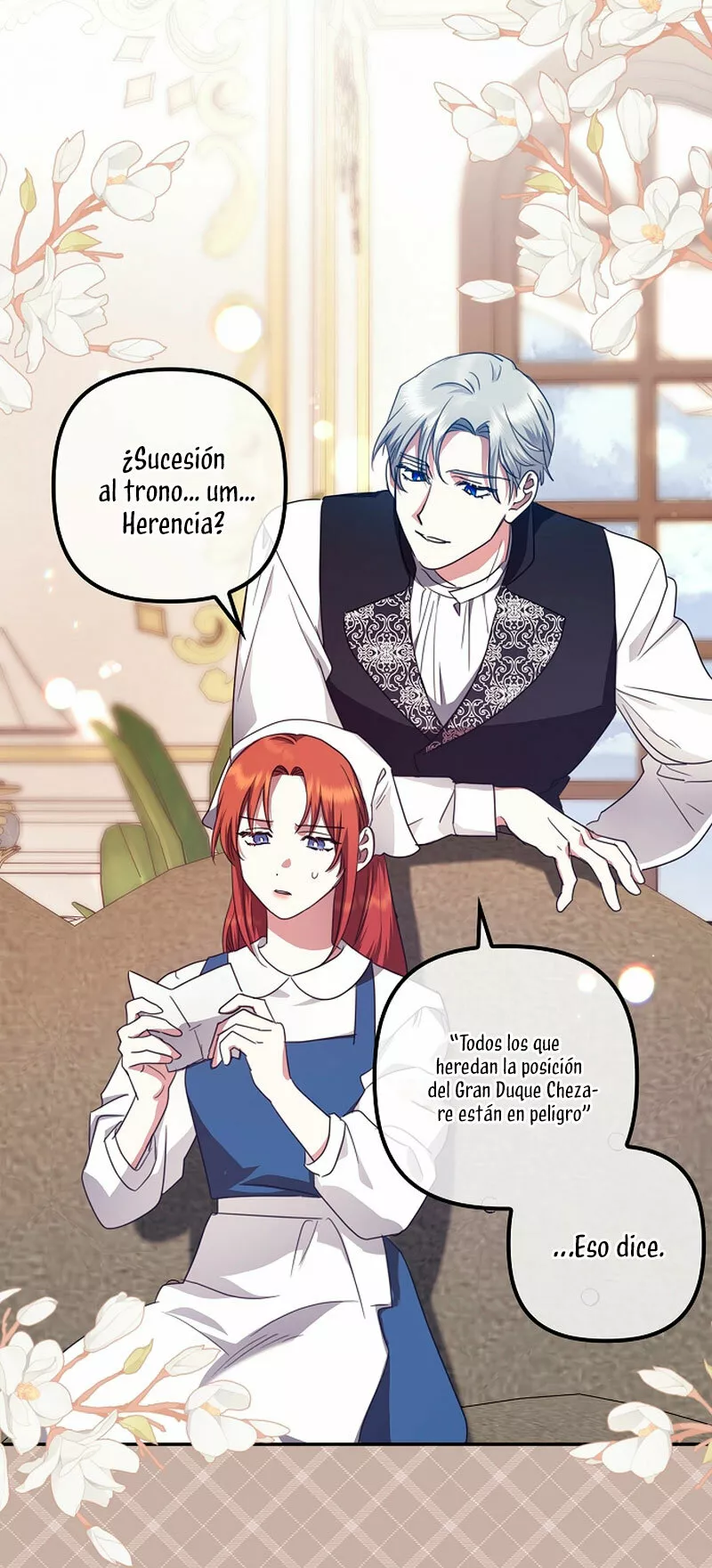 La sencilla vida de soltería disfrutada después de ser abandonada Capítulo 15 - Page 35