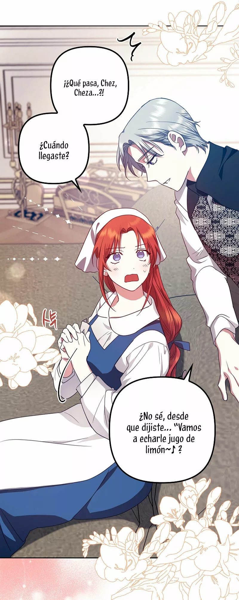 La sencilla vida de soltería disfrutada después de ser abandonada Capítulo 15 - Page 37