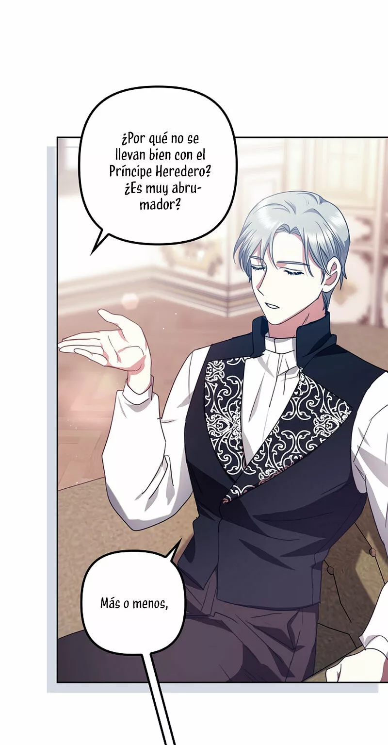 La sencilla vida de soltería disfrutada después de ser abandonada Capítulo 15 - Page 41