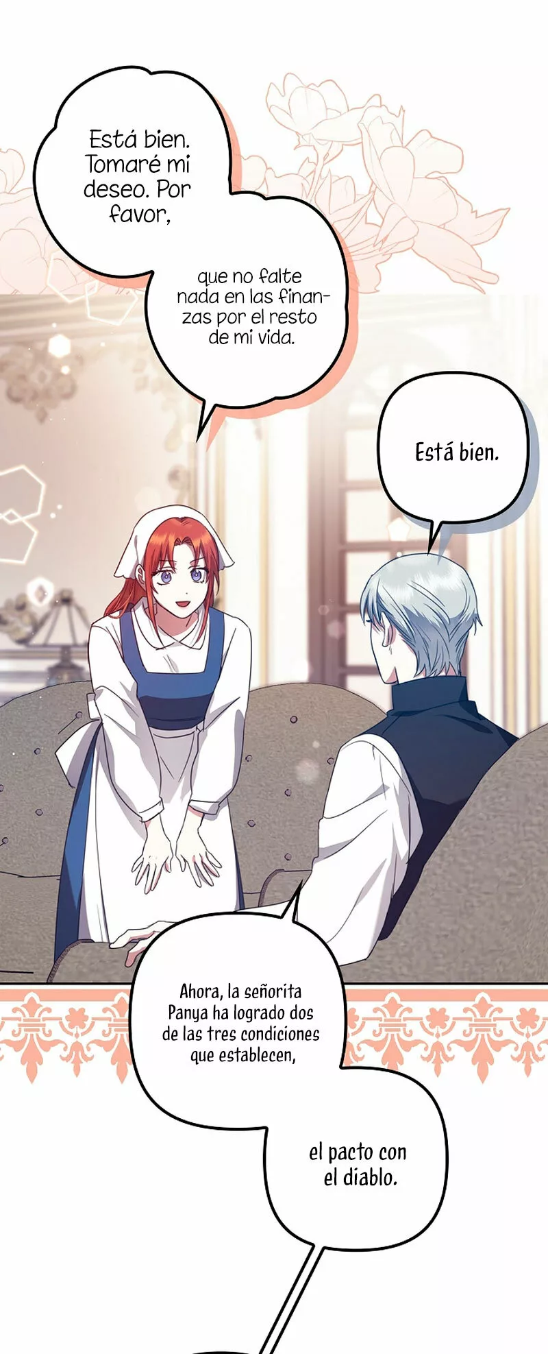 La sencilla vida de soltería disfrutada después de ser abandonada Capítulo 15 - Page 49