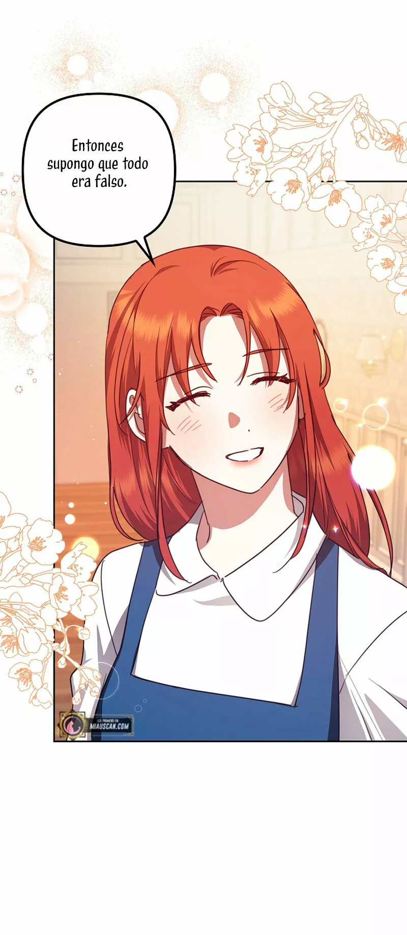 La sencilla vida de soltería disfrutada después de ser abandonada Capítulo 16 - Page 35