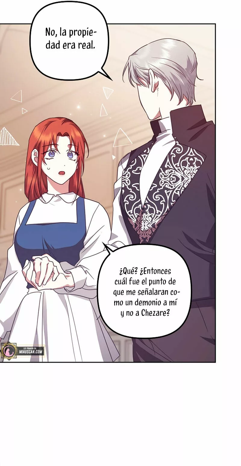 La sencilla vida de soltería disfrutada después de ser abandonada Capítulo 16 - Page 36