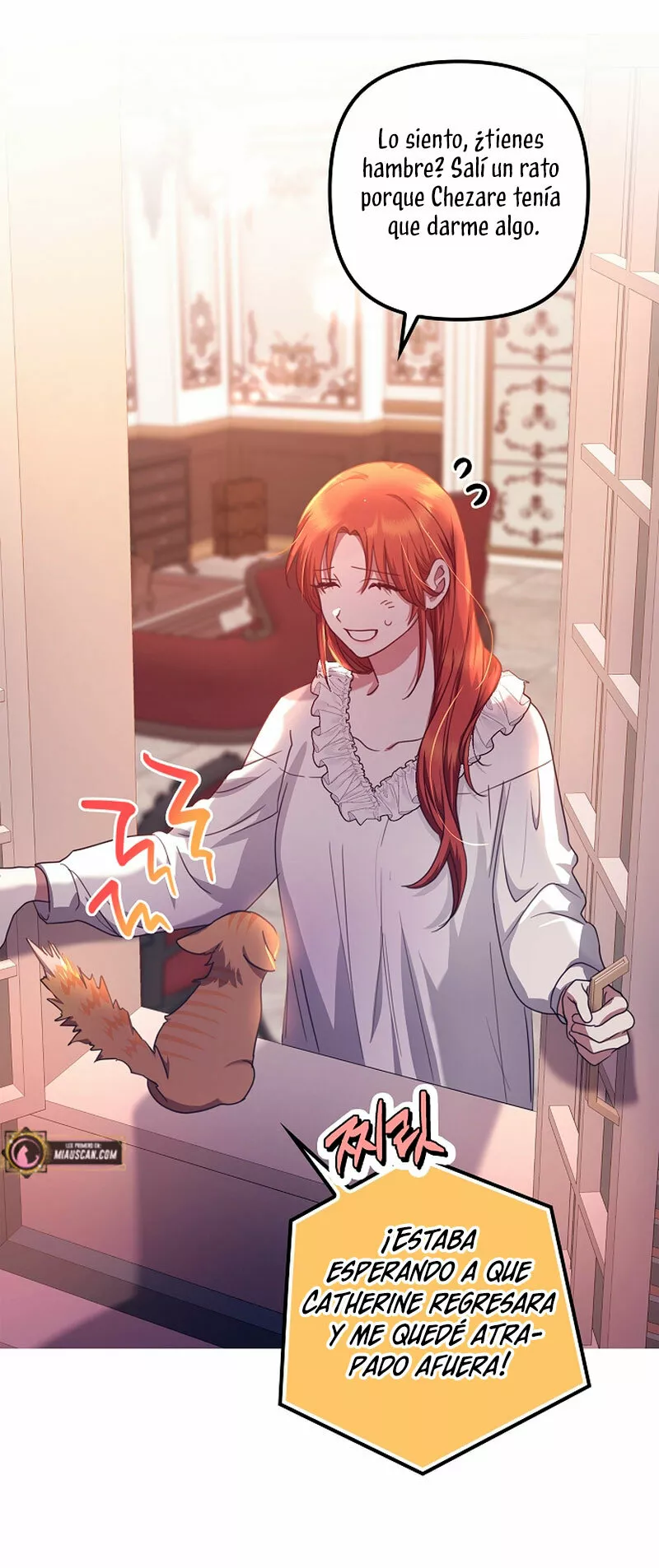 La sencilla vida de soltería disfrutada después de ser abandonada Capítulo 16 - Page 55