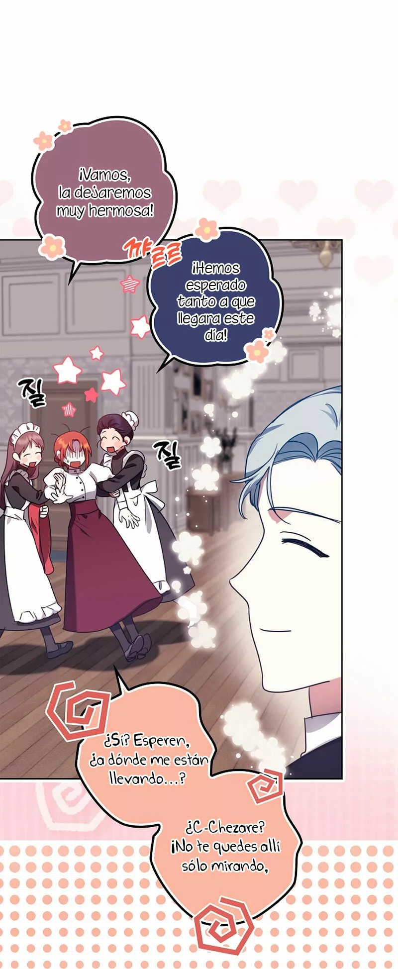 La sencilla vida de soltería disfrutada después de ser abandonada Capítulo 17 - Page 16