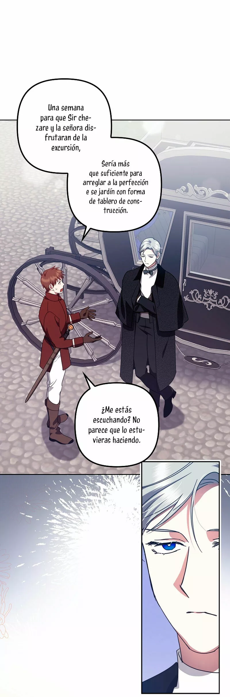 La sencilla vida de soltería disfrutada después de ser abandonada Capítulo 17 - Page 25