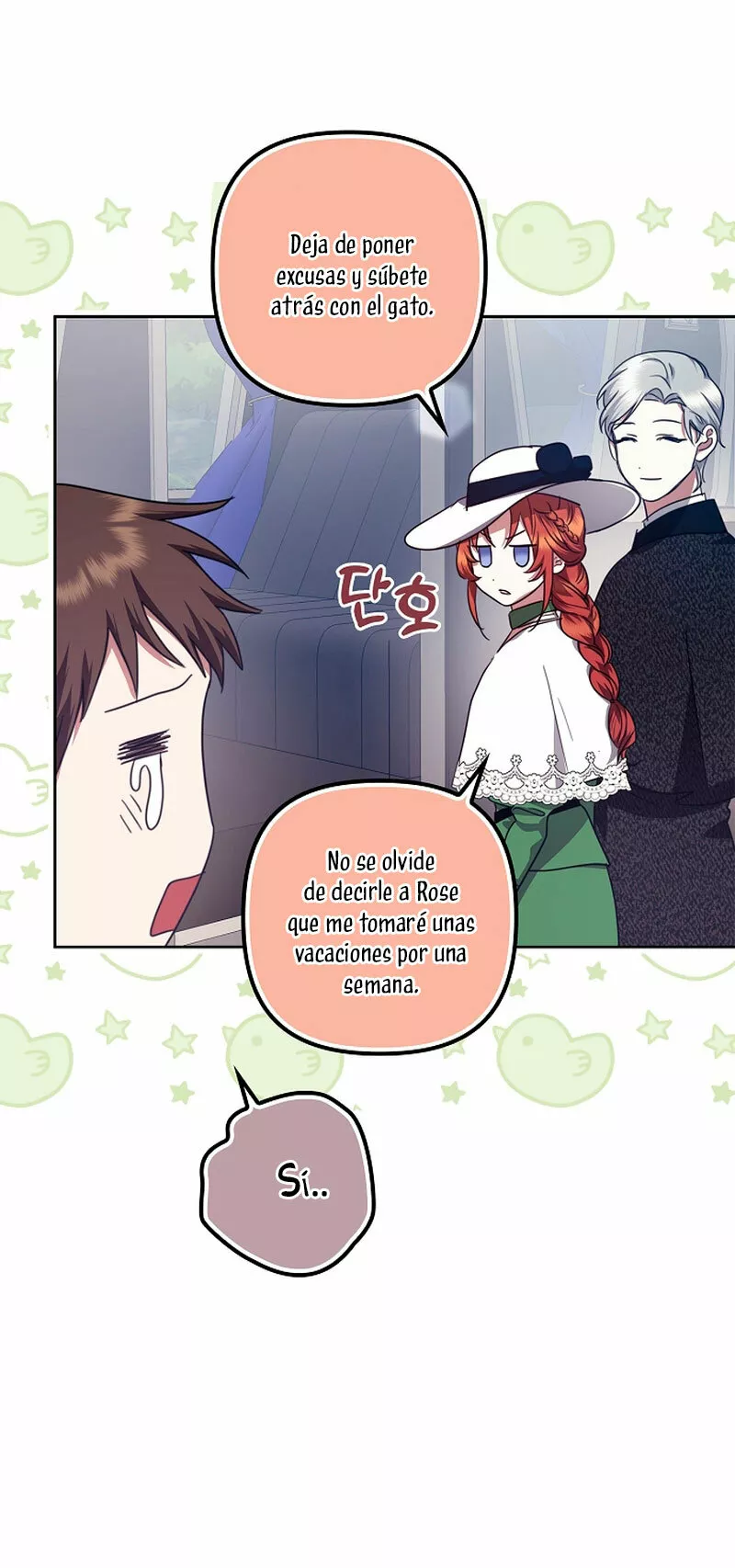 La sencilla vida de soltería disfrutada después de ser abandonada Capítulo 17 - Page 31