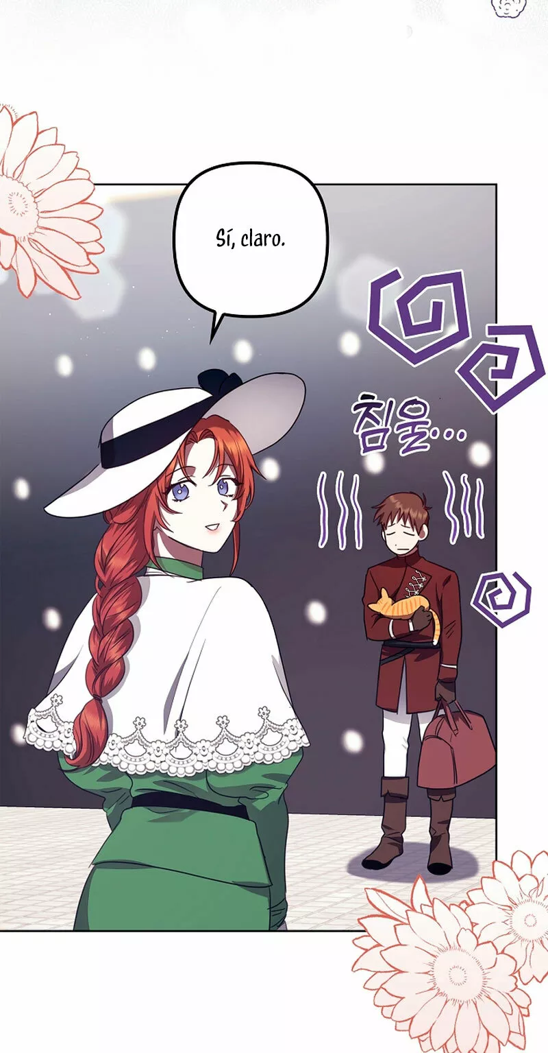 La sencilla vida de soltería disfrutada después de ser abandonada Capítulo 17 - Page 47