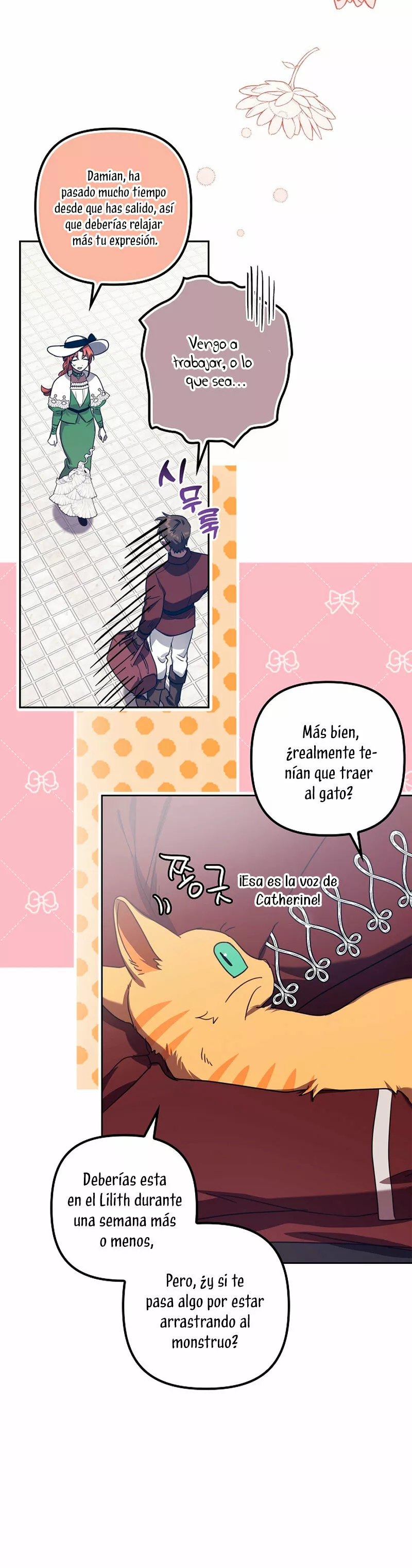 La sencilla vida de soltería disfrutada después de ser abandonada Capítulo 17 - Page 48