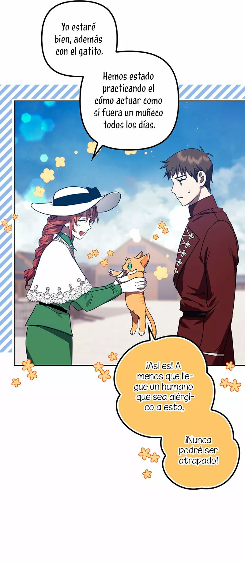 La sencilla vida de soltería disfrutada después de ser abandonada Capítulo 17 - Page 49