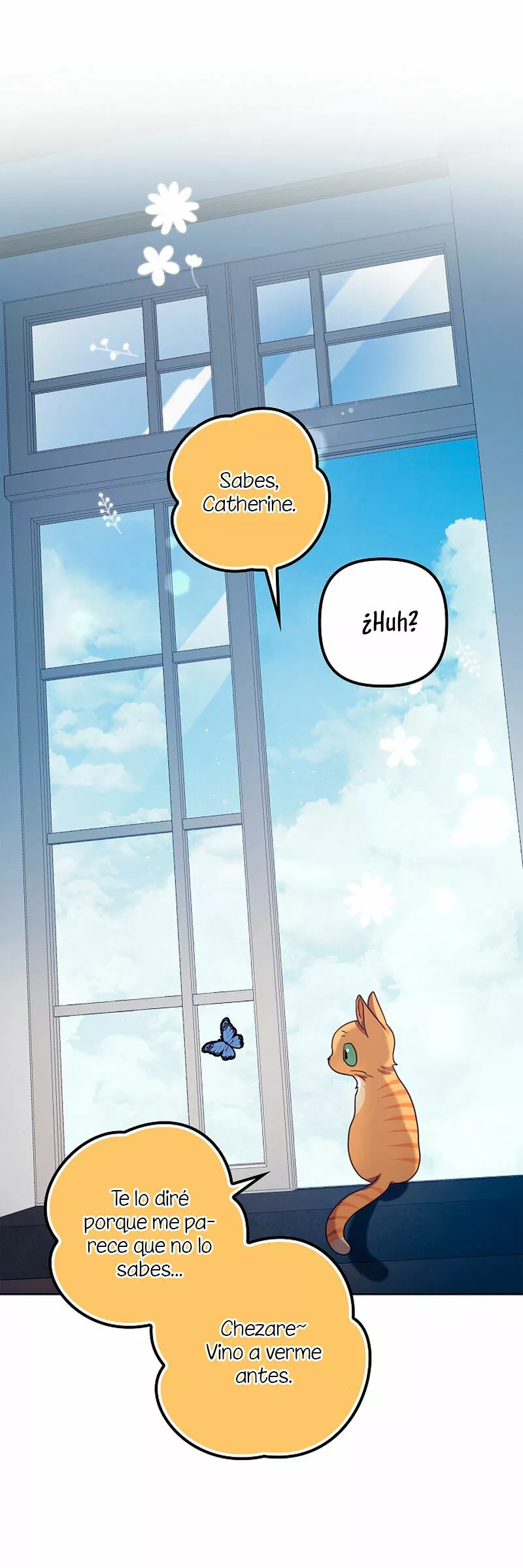 La sencilla vida de soltería disfrutada después de ser abandonada Capítulo 17 - Page 5