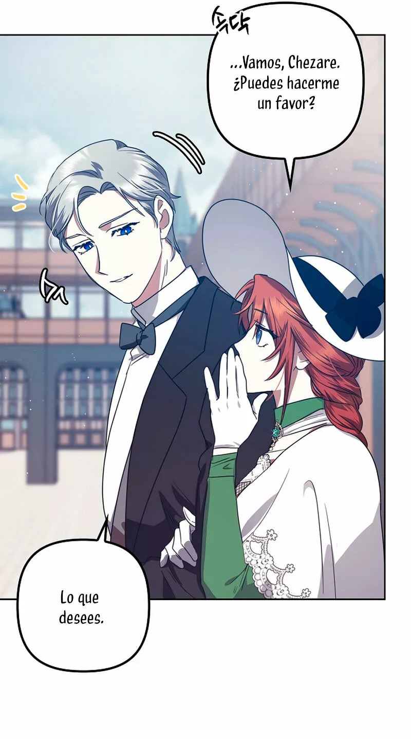 La sencilla vida de soltería disfrutada después de ser abandonada Capítulo 17 - Page 63