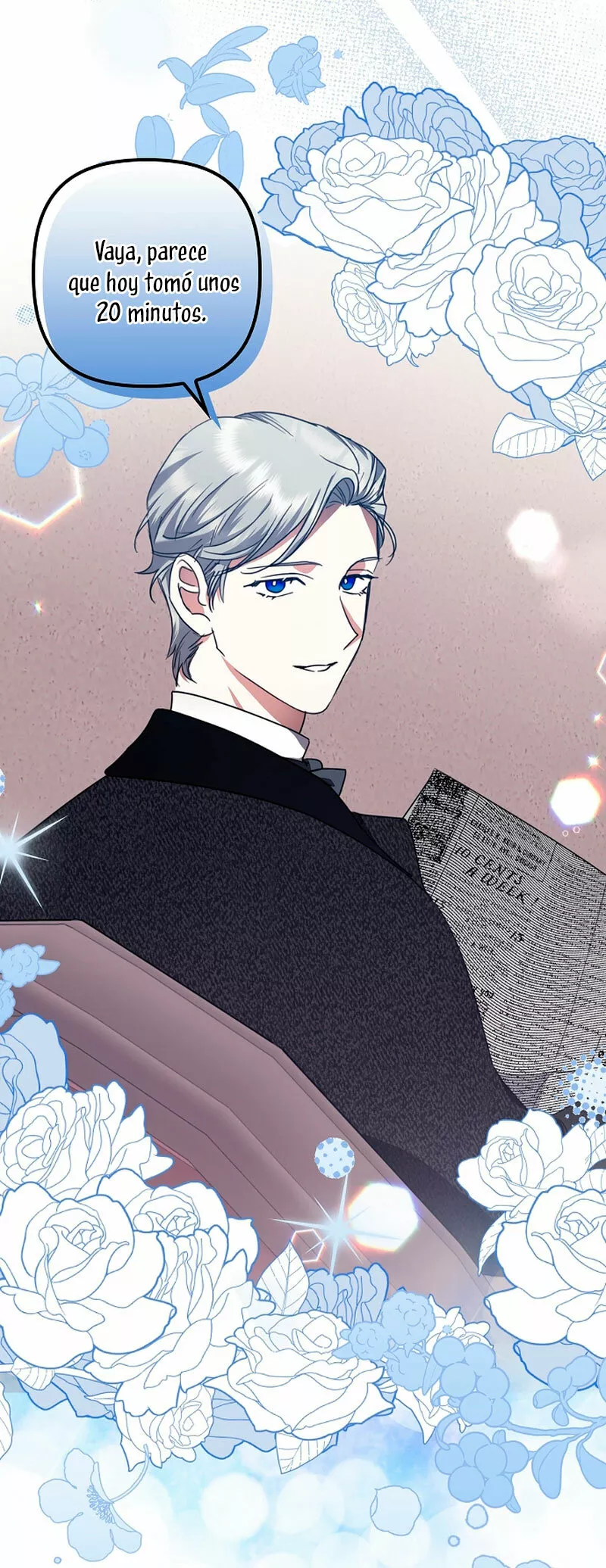 La sencilla vida de soltería disfrutada después de ser abandonada Capítulo 17 - Page 8