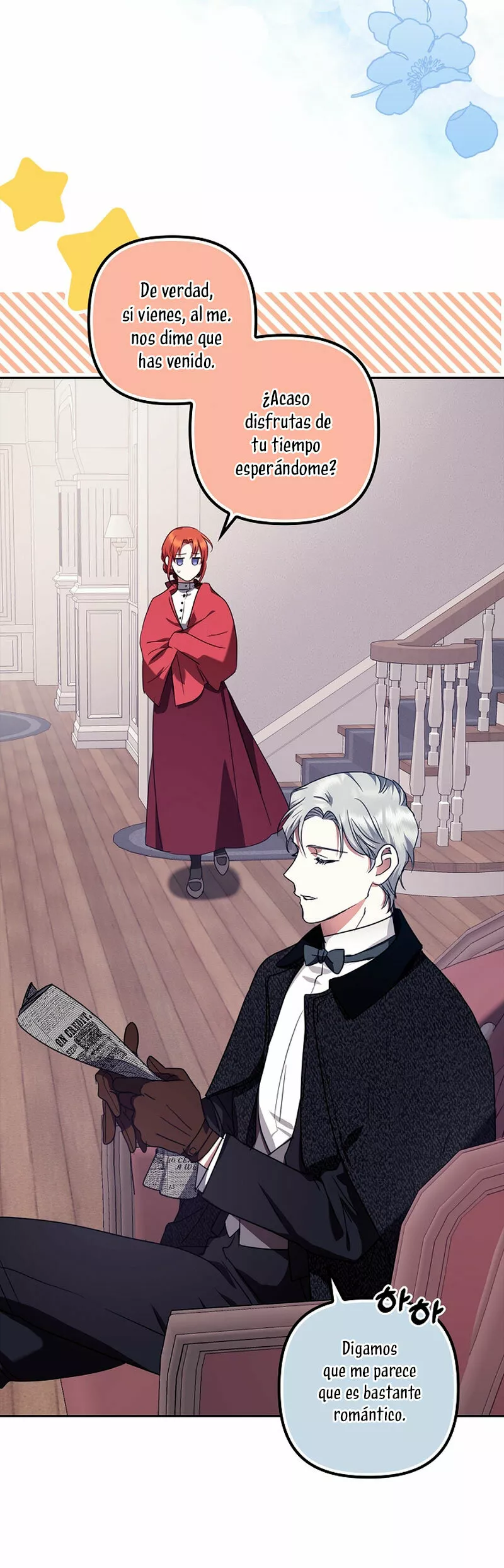 La sencilla vida de soltería disfrutada después de ser abandonada Capítulo 17 - Page 9