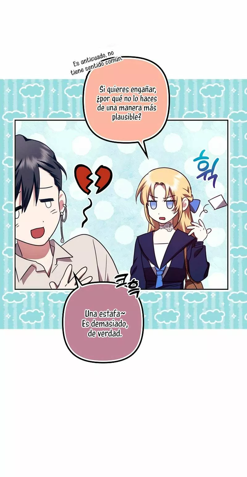 La sencilla vida de soltería disfrutada después de ser abandonada Capítulo 18 - Page 34