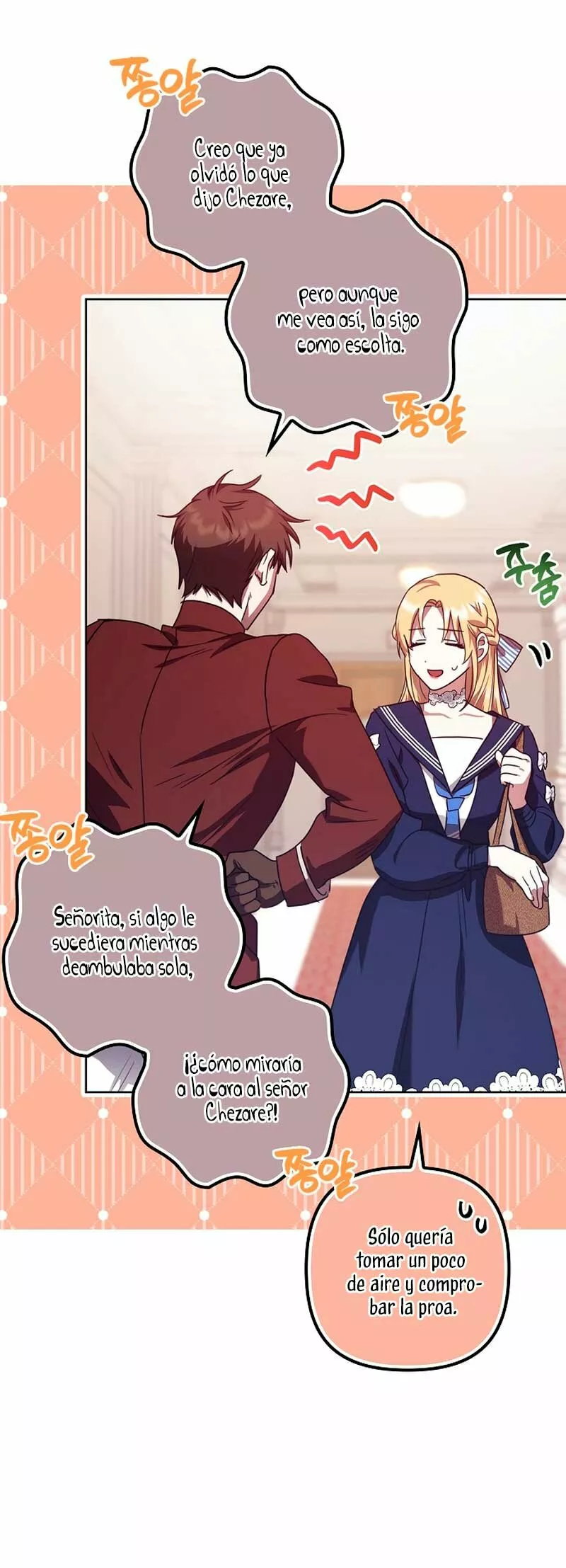 La sencilla vida de soltería disfrutada después de ser abandonada Capítulo 18 - Page 40