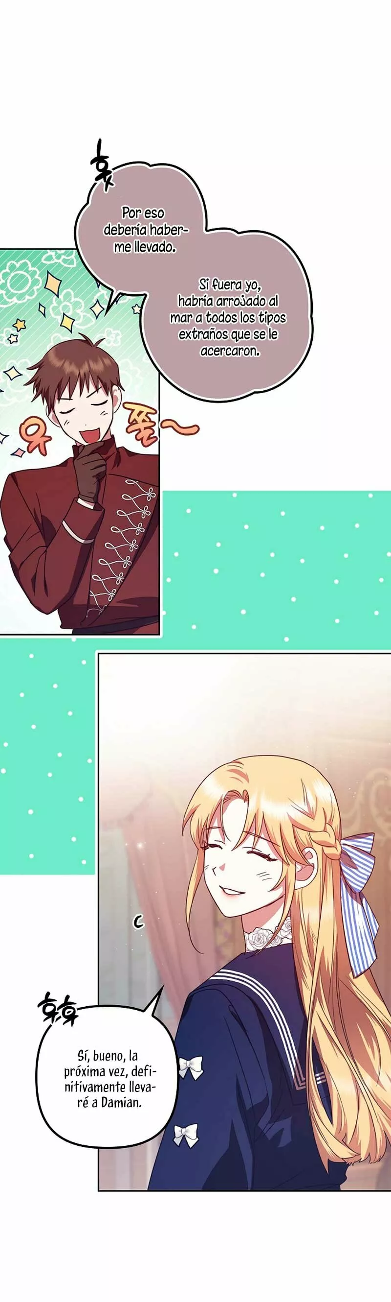 La sencilla vida de soltería disfrutada después de ser abandonada Capítulo 18 - Page 42