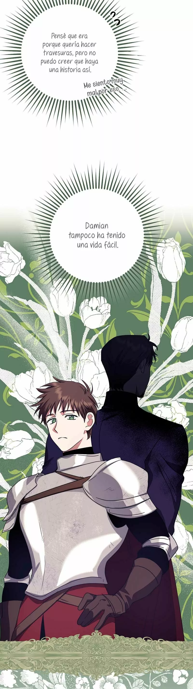 La sencilla vida de soltería disfrutada después de ser abandonada Capítulo 18 - Page 47