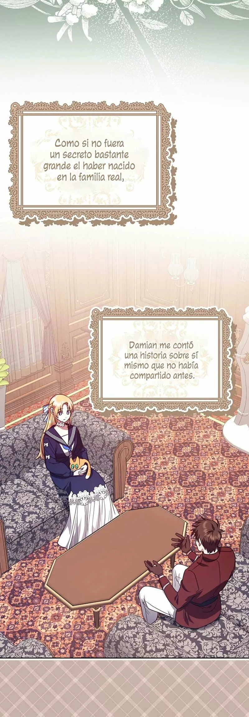 La sencilla vida de soltería disfrutada después de ser abandonada Capítulo 18 - Page 48