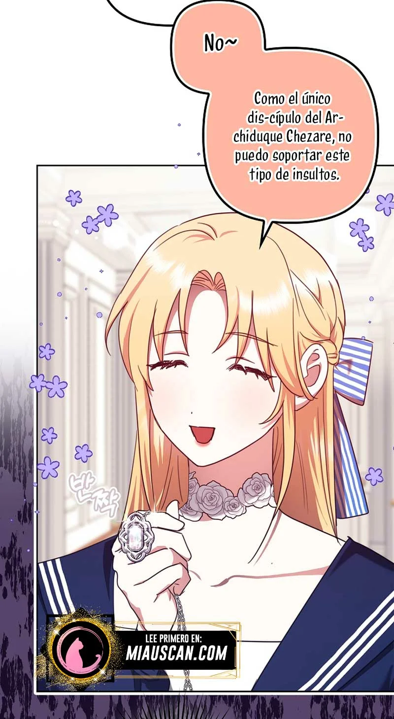 La sencilla vida de soltería disfrutada después de ser abandonada Capítulo 19 - Page 46