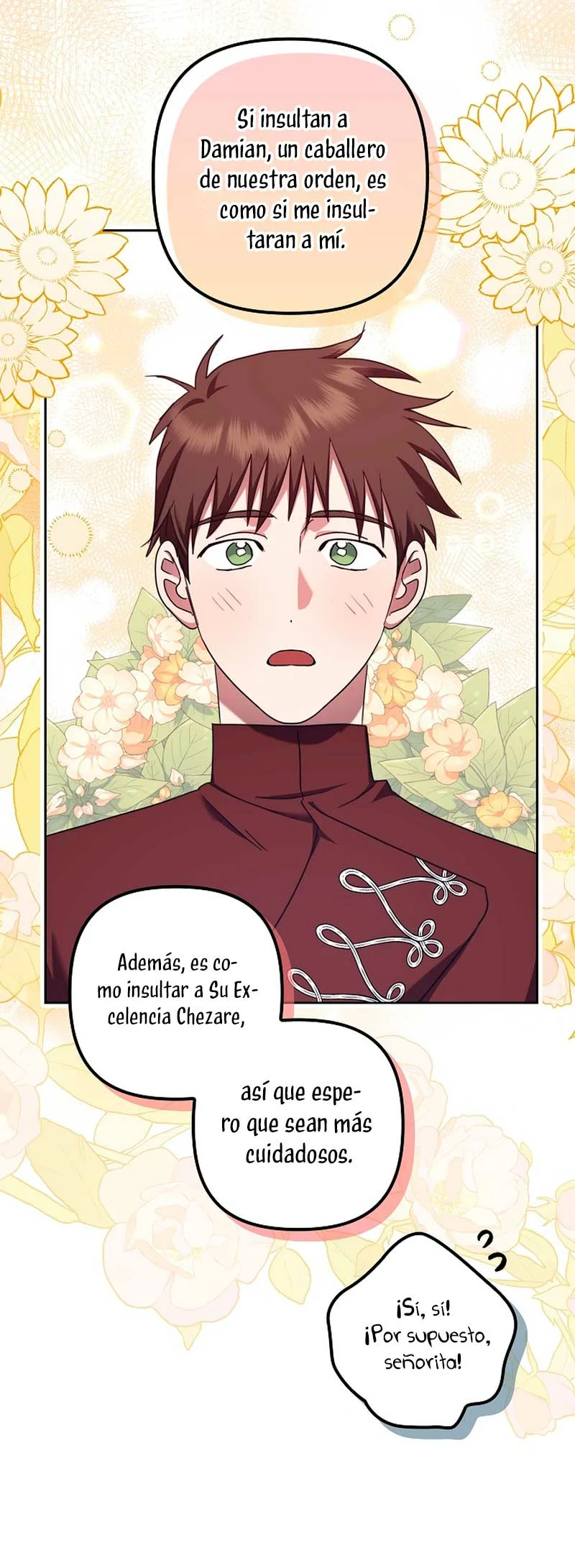 La sencilla vida de soltería disfrutada después de ser abandonada Capítulo 19 - Page 53