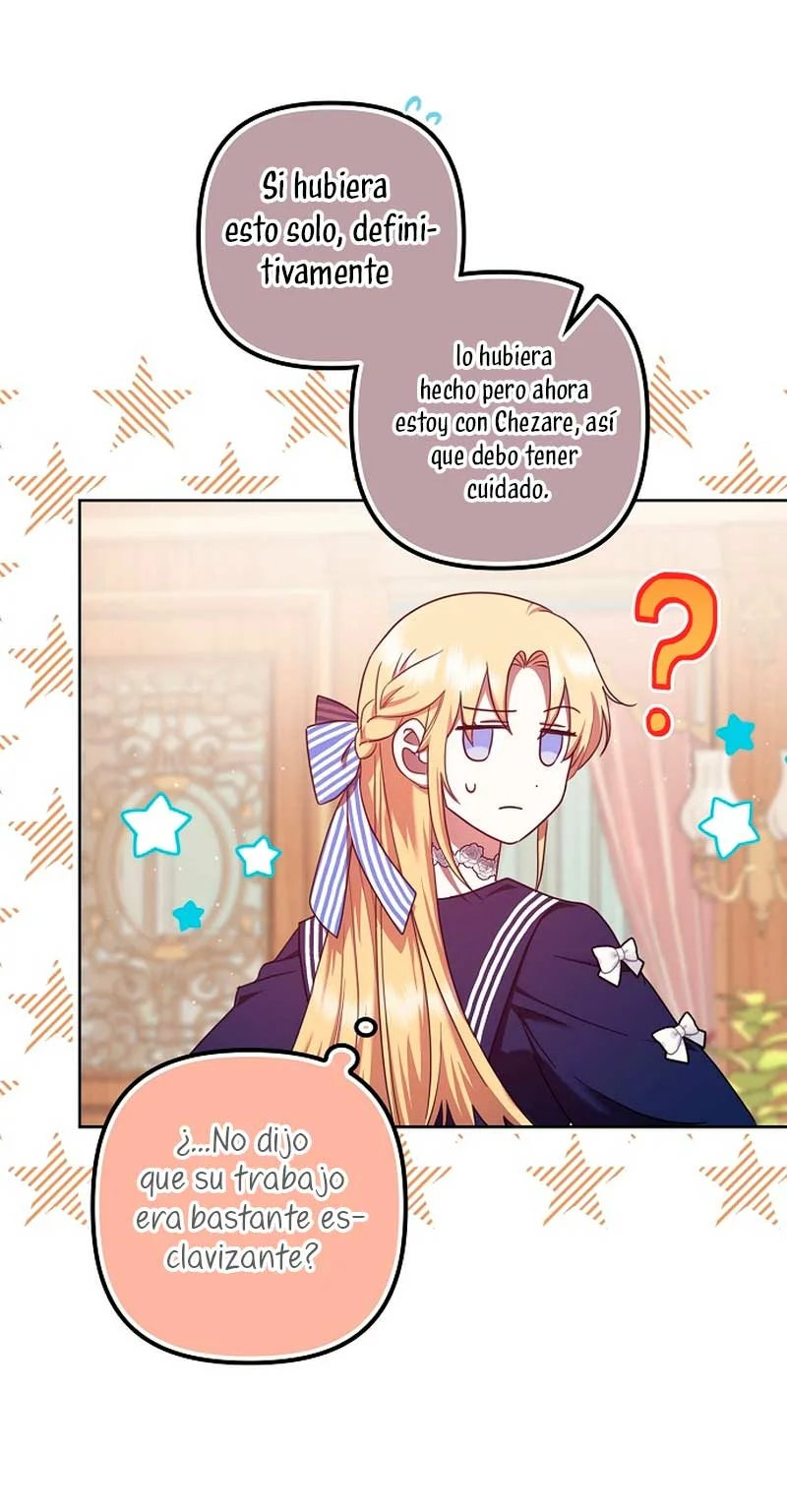 La sencilla vida de soltería disfrutada después de ser abandonada Capítulo 19 - Page 56