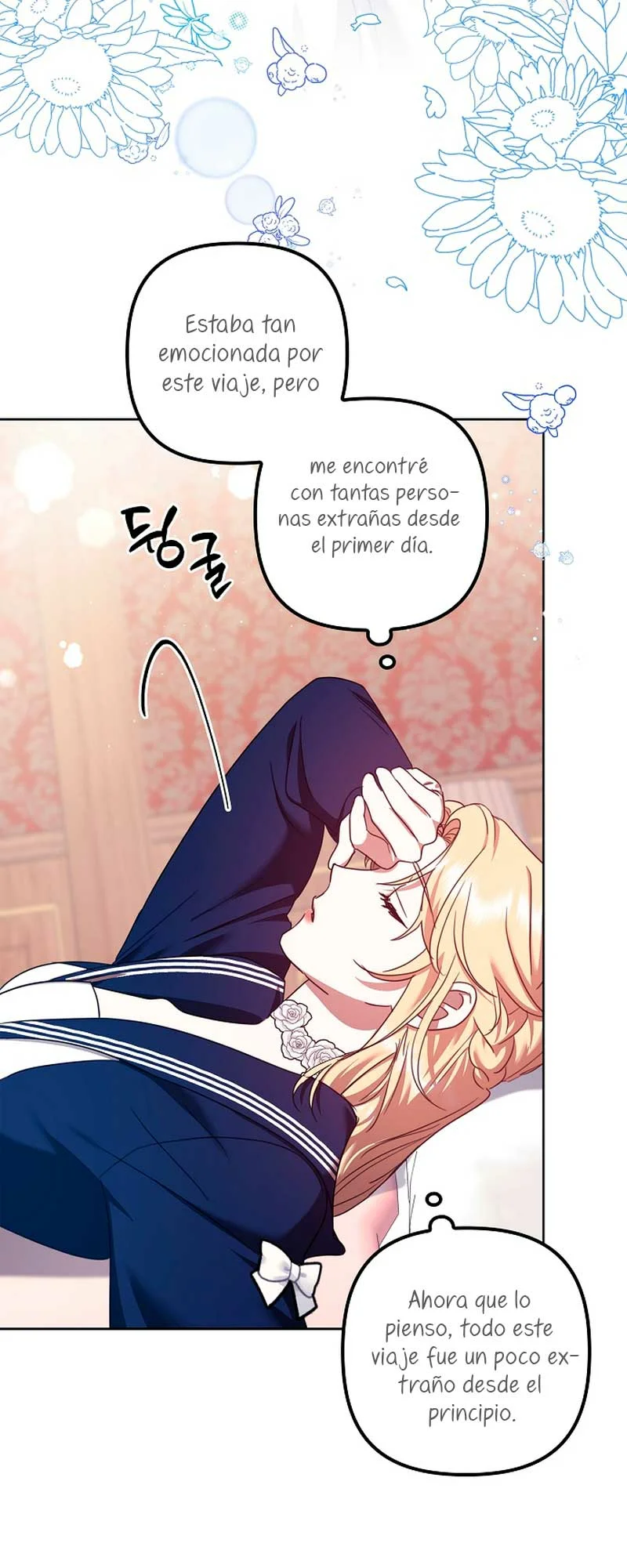 La sencilla vida de soltería disfrutada después de ser abandonada Capítulo 19 - Page 65