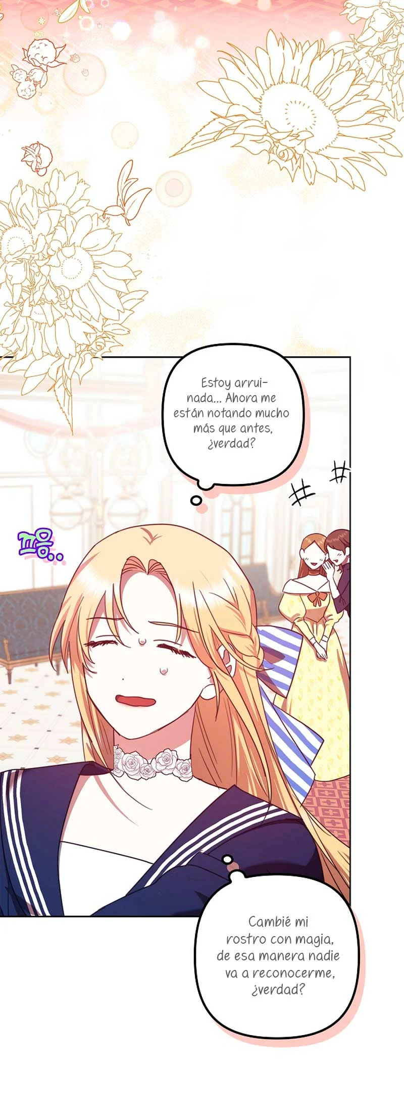 La sencilla vida de soltería disfrutada después de ser abandonada Capítulo 19 - Page 7