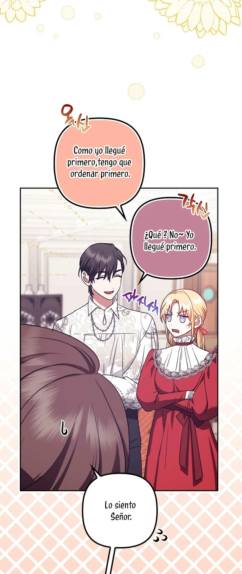 La sencilla vida de soltería disfrutada después de ser abandonada Capítulo 20 - Page 33