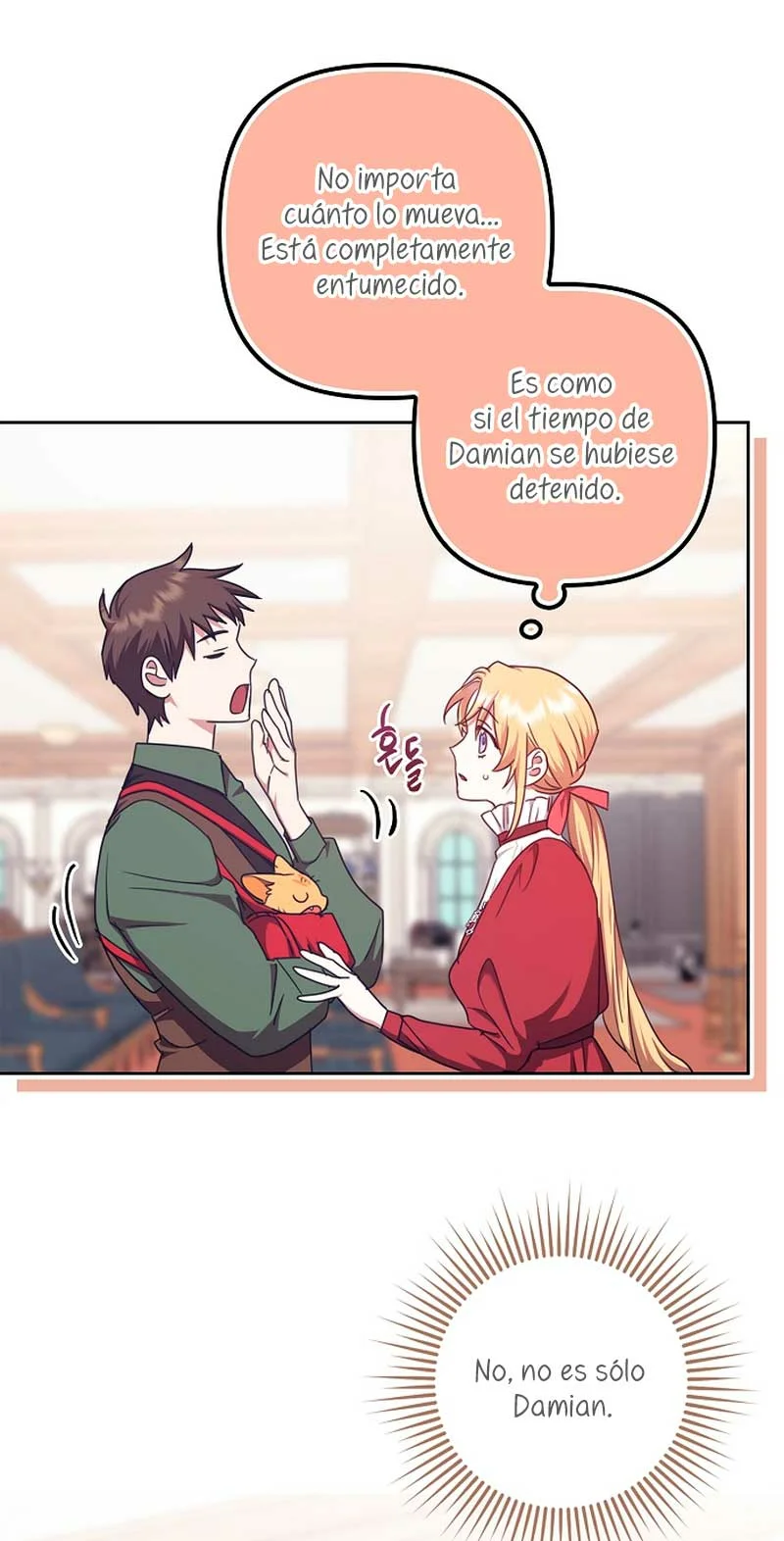 La sencilla vida de soltería disfrutada después de ser abandonada Capítulo 20 - Page 39