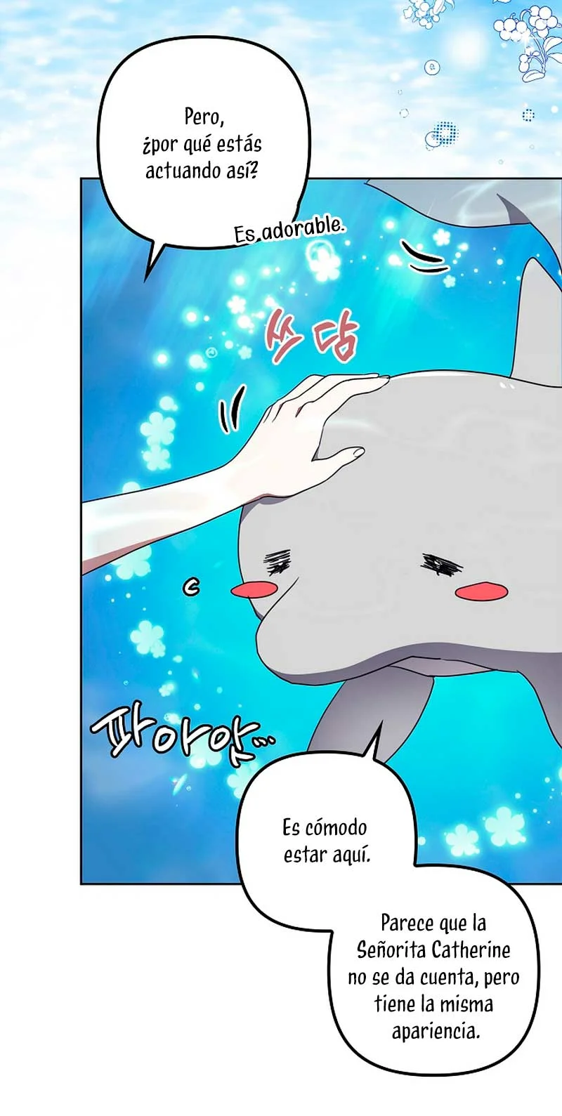 La sencilla vida de soltería disfrutada después de ser abandonada Capítulo 20 - Page 5