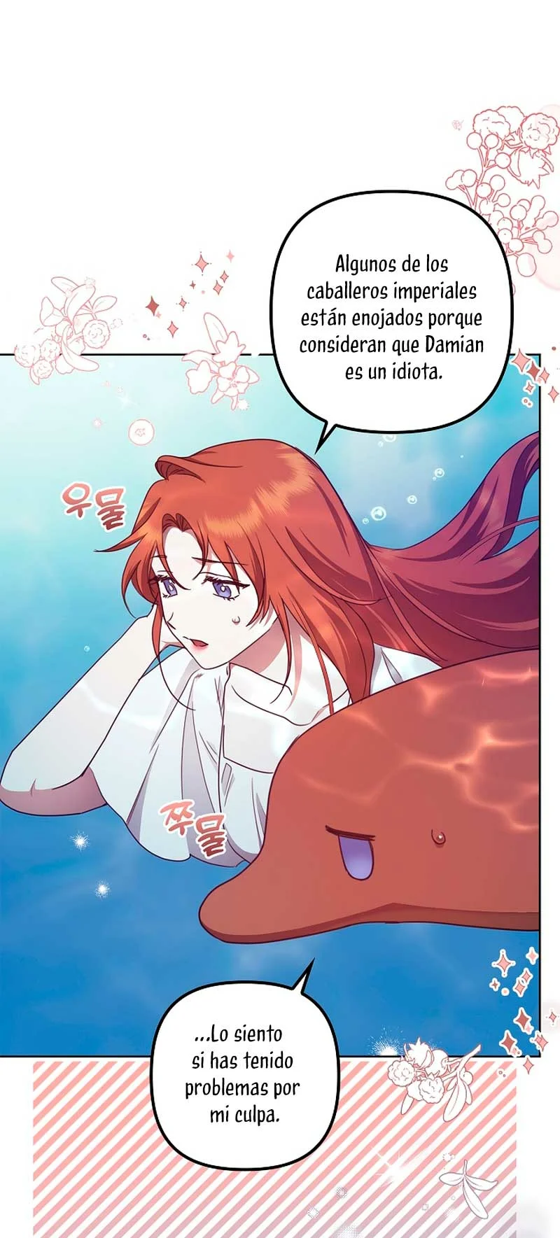 La sencilla vida de soltería disfrutada después de ser abandonada Capítulo 20 - Page 8