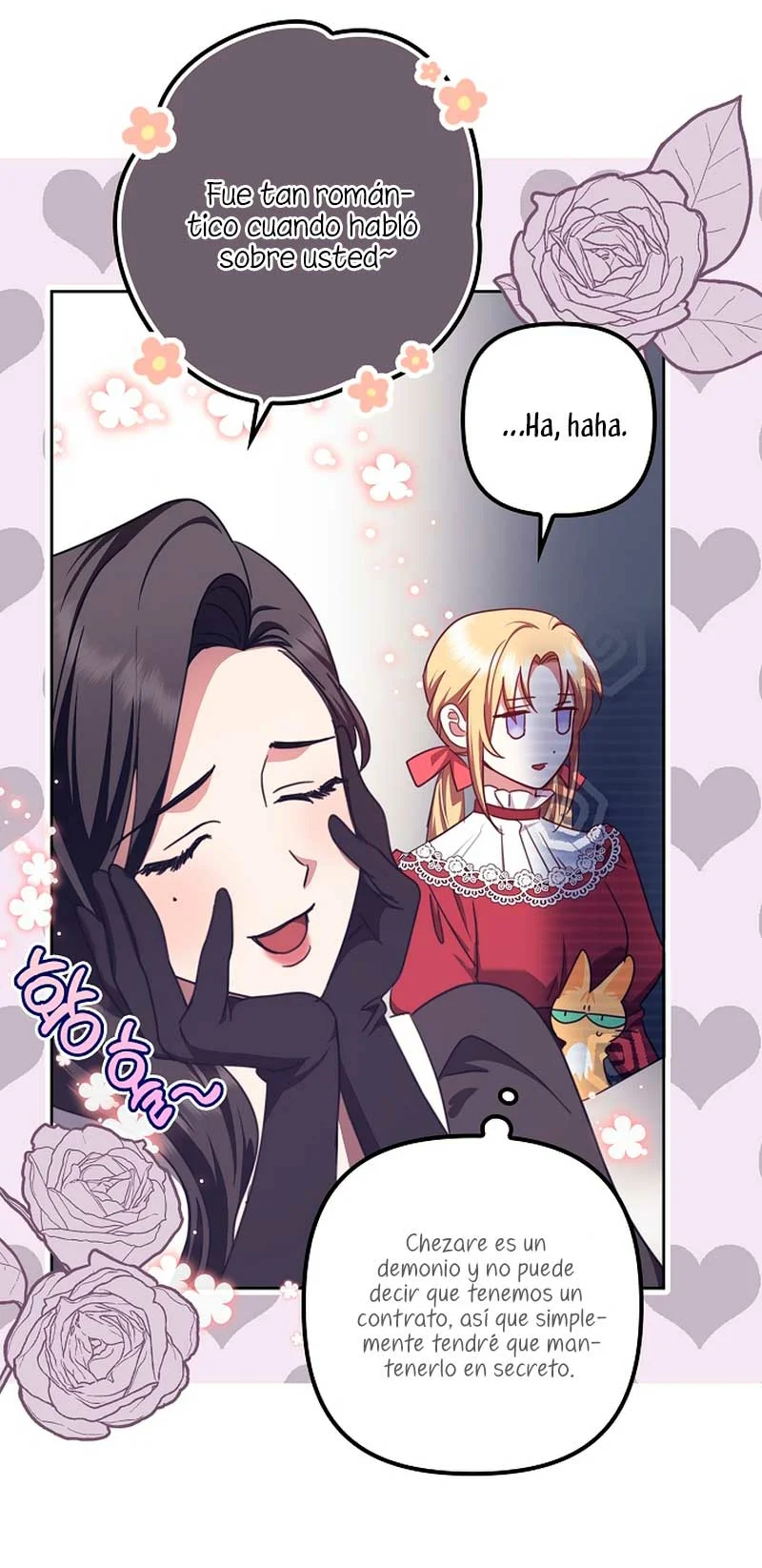 La sencilla vida de soltería disfrutada después de ser abandonada Capítulo 21 - Page 24