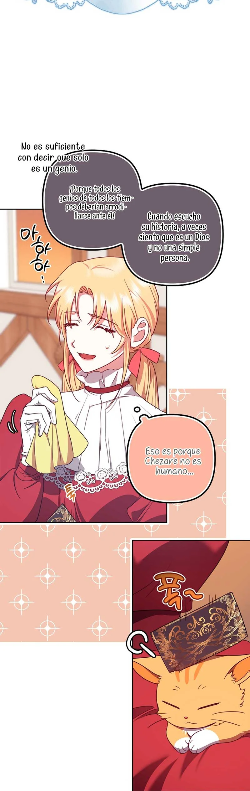 La sencilla vida de soltería disfrutada después de ser abandonada Capítulo 21 - Page 28