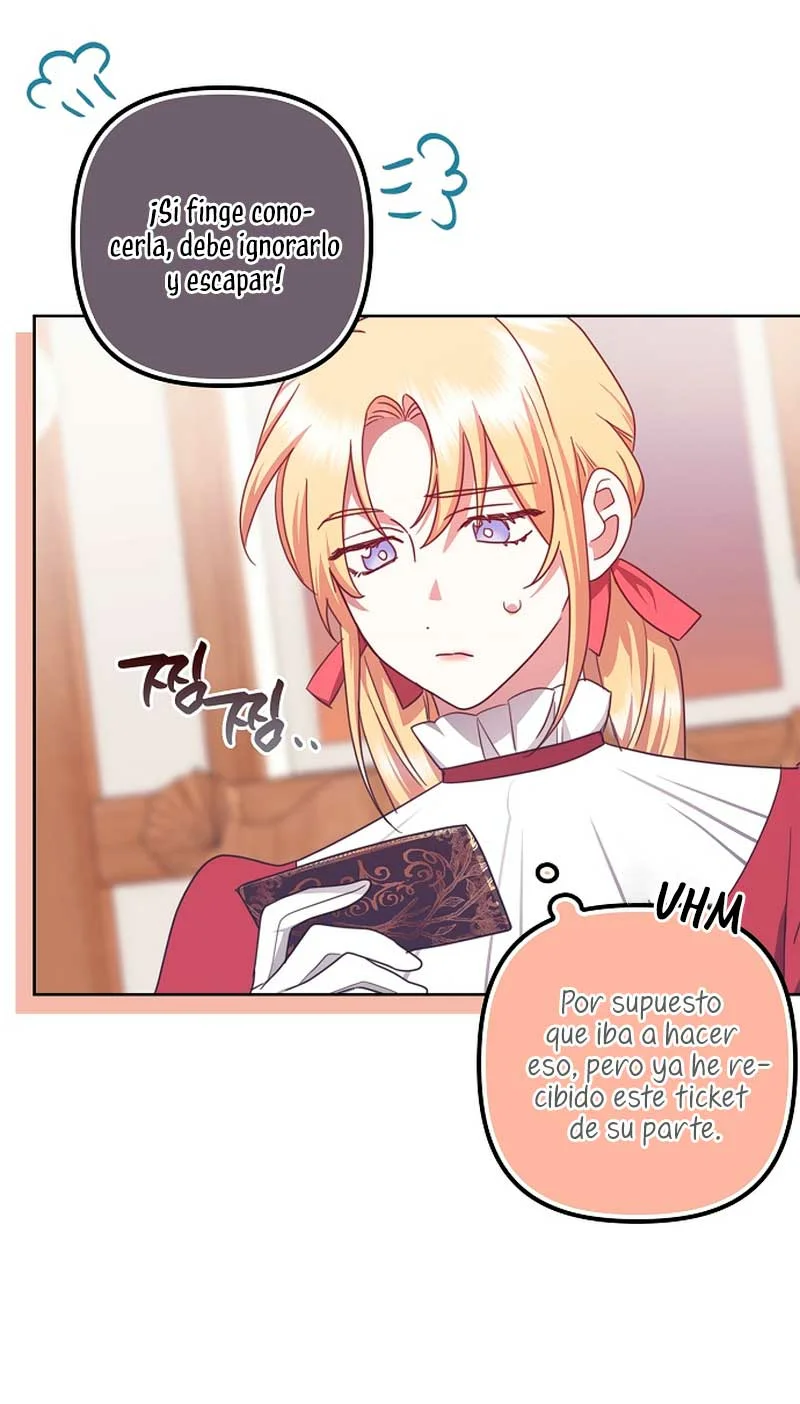 La sencilla vida de soltería disfrutada después de ser abandonada Capítulo 21 - Page 34