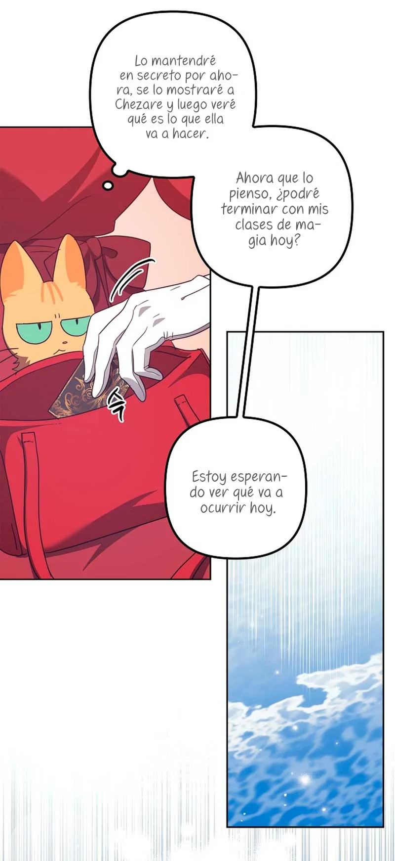 La sencilla vida de soltería disfrutada después de ser abandonada Capítulo 21 - Page 35