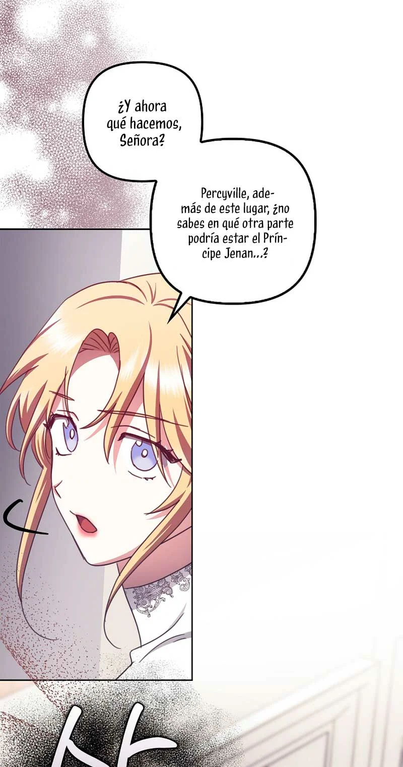 La sencilla vida de soltería disfrutada después de ser abandonada Capítulo 22 - Page 57