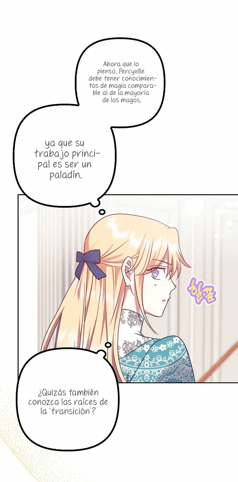 La sencilla vida de soltería disfrutada después de ser abandonada Capítulo 22 - Page 9