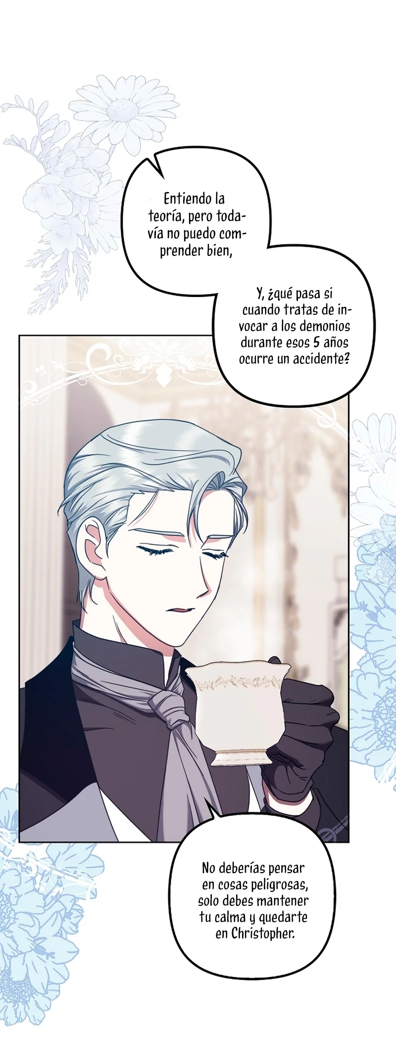 La sencilla vida de soltería disfrutada después de ser abandonada Capítulo 23 - Page 17