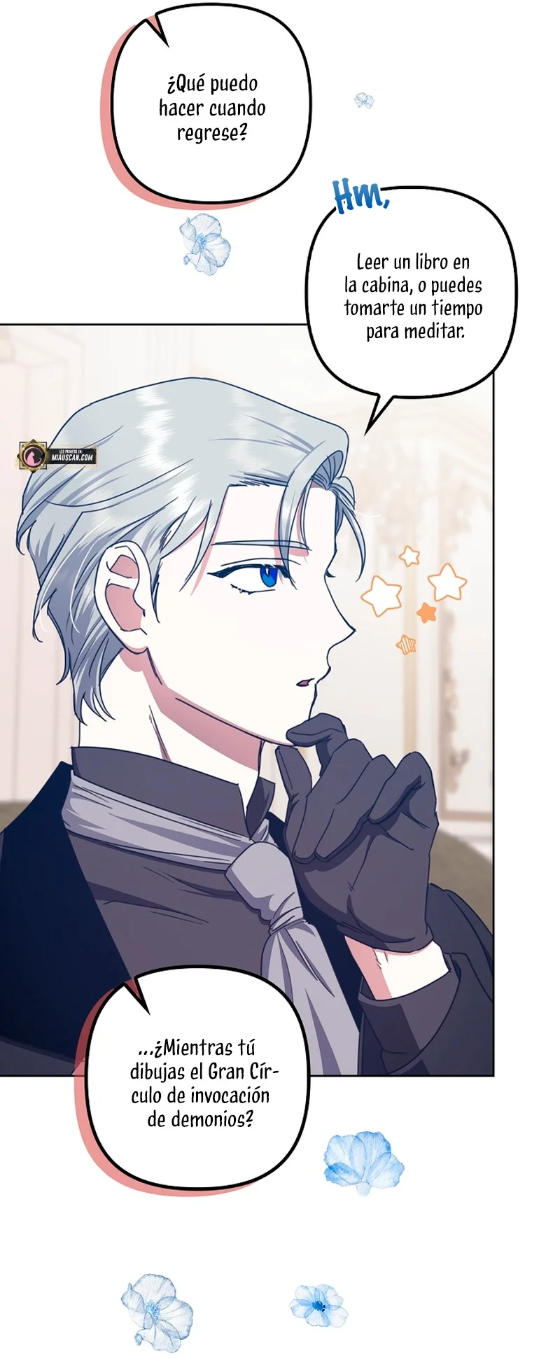 La sencilla vida de soltería disfrutada después de ser abandonada Capítulo 23 - Page 24