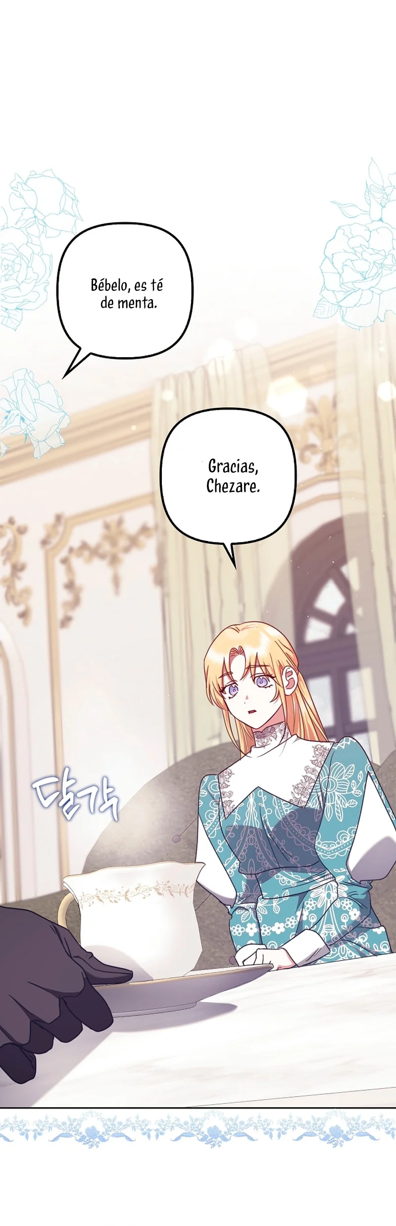 La sencilla vida de soltería disfrutada después de ser abandonada Capítulo 23 - Page 3