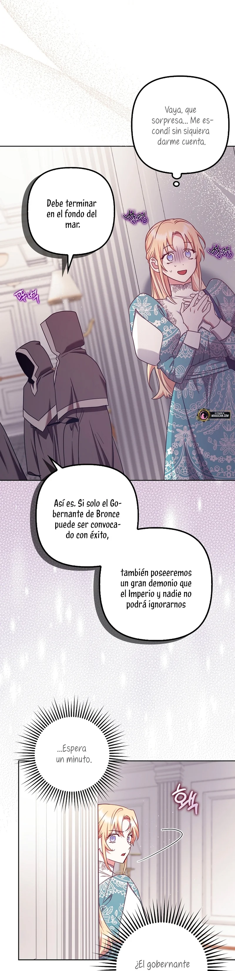 La sencilla vida de soltería disfrutada después de ser abandonada Capítulo 23 - Page 34