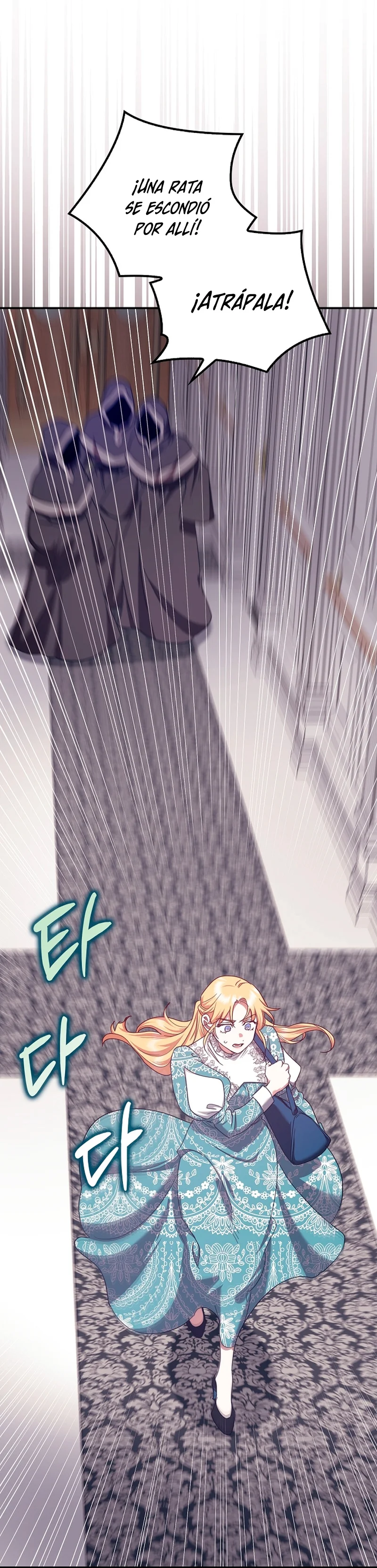 La sencilla vida de soltería disfrutada después de ser abandonada Capítulo 23 - Page 37