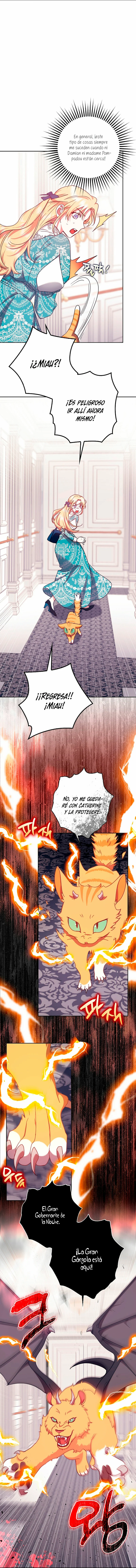 La sencilla vida de soltería disfrutada después de ser abandonada Capítulo 23 - Page 38