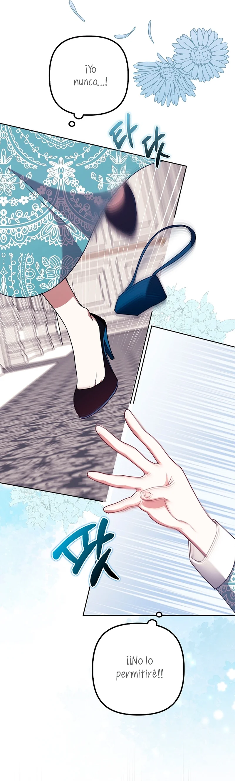 La sencilla vida de soltería disfrutada después de ser abandonada Capítulo 23 - Page 44