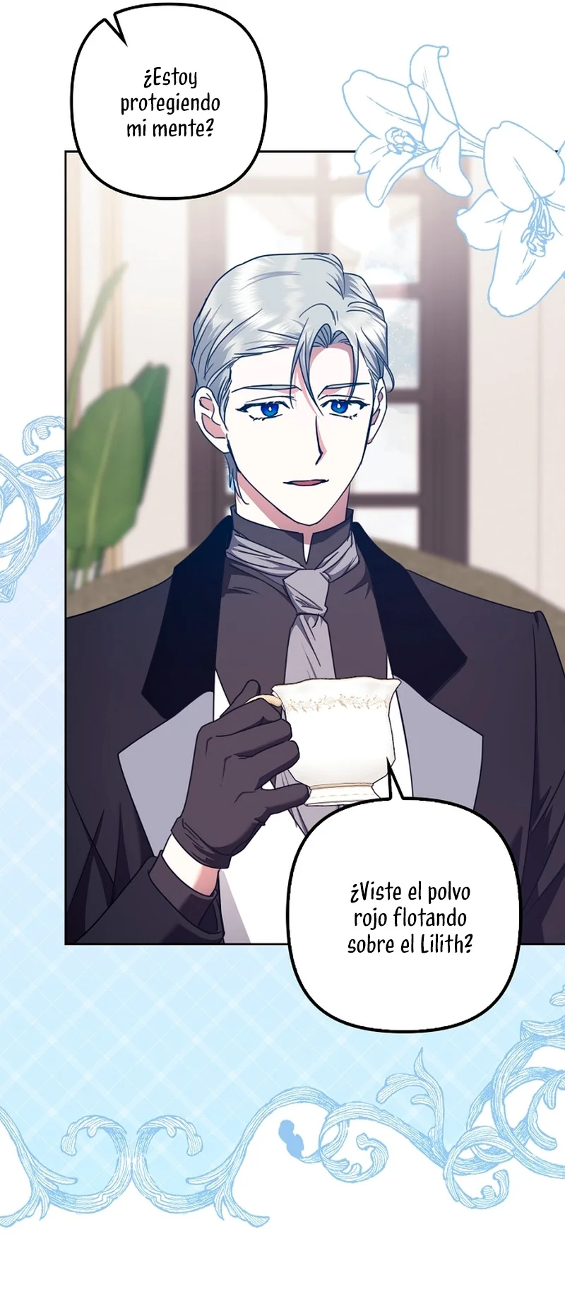 La sencilla vida de soltería disfrutada después de ser abandonada Capítulo 23 - Page 6