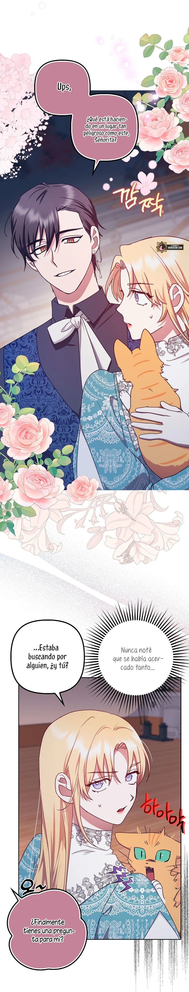 La sencilla vida de soltería disfrutada después de ser abandonada Capítulo 24 - Page 17