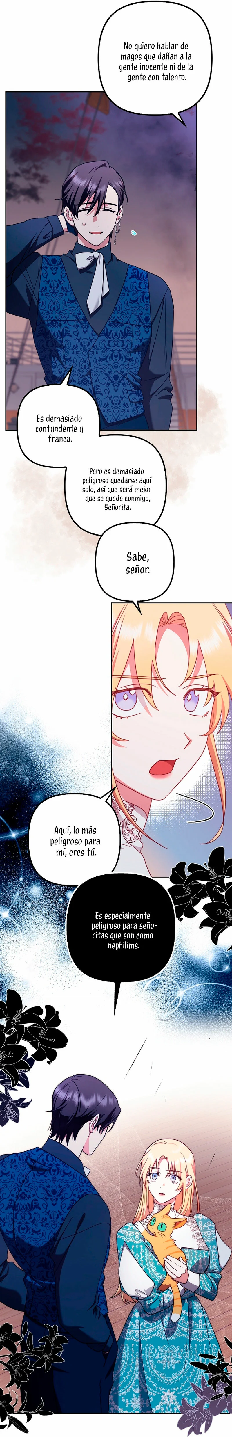 La sencilla vida de soltería disfrutada después de ser abandonada Capítulo 24 - Page 20