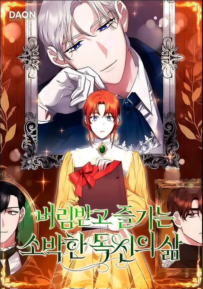 La sencilla vida de soltería disfrutada después de ser abandonada Capítulo 24 - Page 3