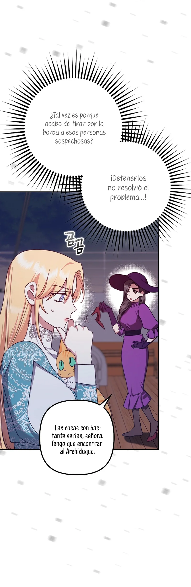 La sencilla vida de soltería disfrutada después de ser abandonada Capítulo 24 - Page 30